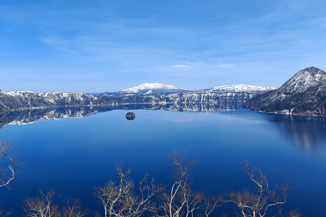 北海道-摩周湖